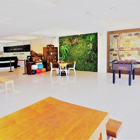 טאיצ'ונג Huang Shin Business Hotel-Chung Kang מראה חיצוני תמונה
