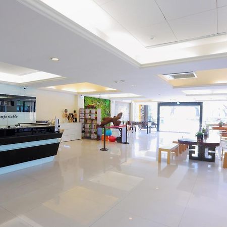 טאיצ'ונג Huang Shin Business Hotel-Chung Kang מראה חיצוני תמונה