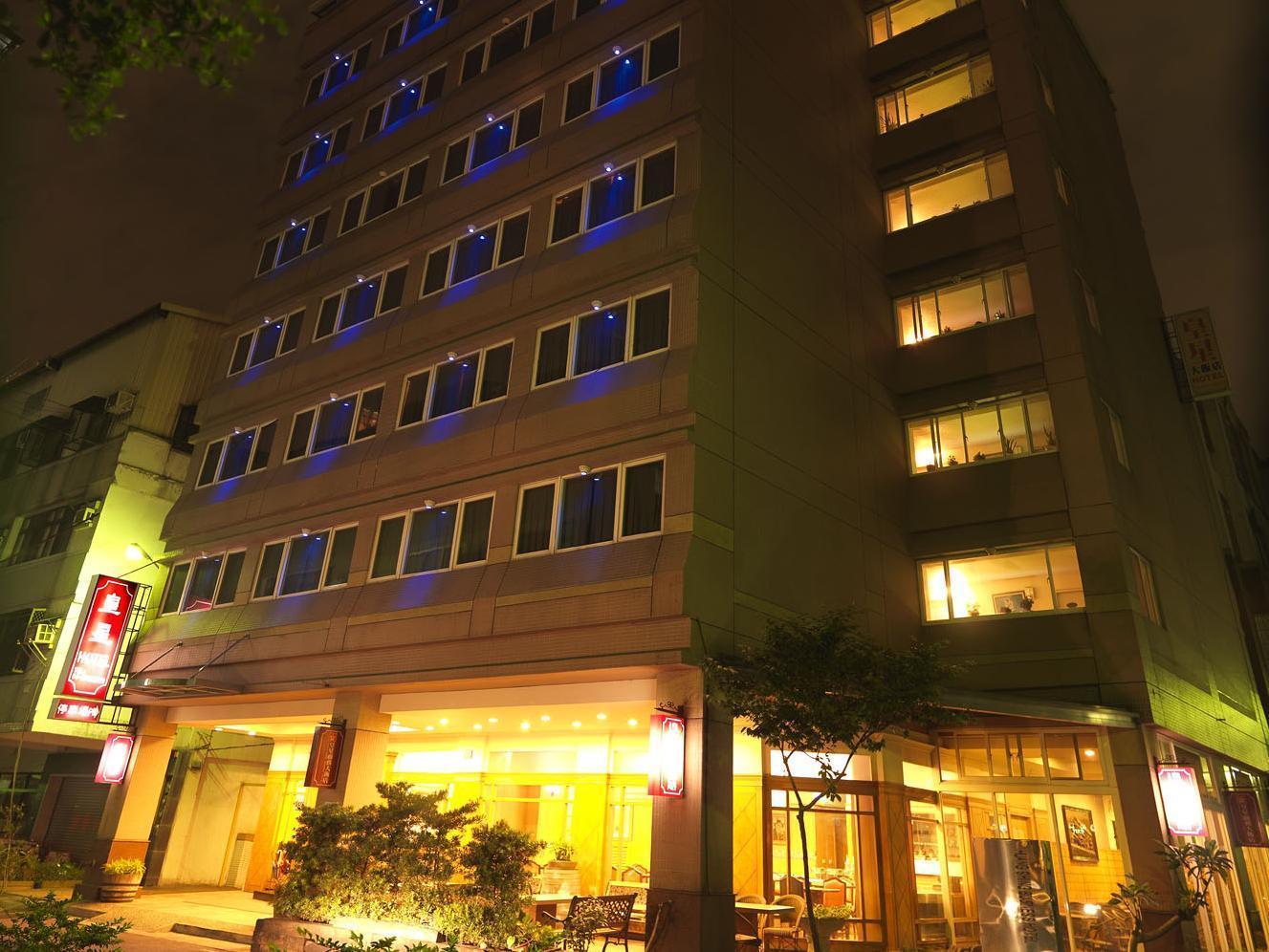 טאיצ'ונג Huang Shin Business Hotel-Chung Kang מראה חיצוני תמונה