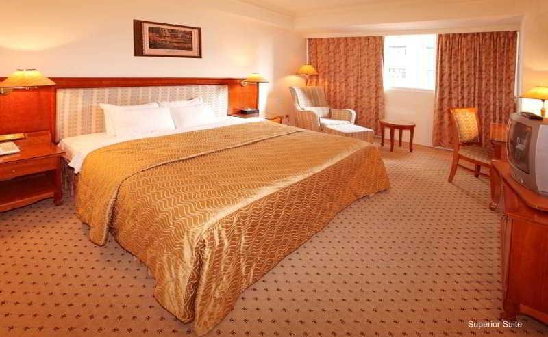 טאיצ'ונג Huang Shin Business Hotel-Chung Kang מראה חיצוני תמונה