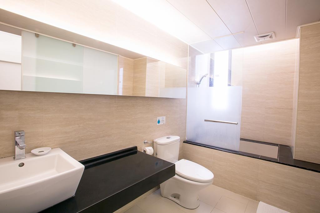 טאיצ'ונג Huang Shin Business Hotel-Chung Kang מראה חיצוני תמונה