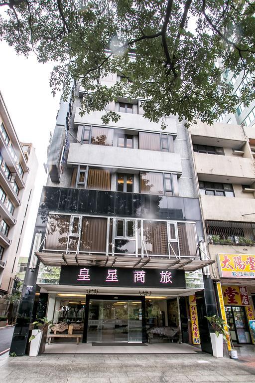 טאיצ'ונג Huang Shin Business Hotel-Chung Kang מראה חיצוני תמונה